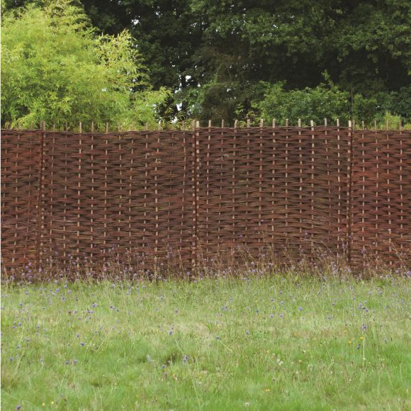 Willow Fencing Panel Unique Garden Fencing Ringwood Fencing